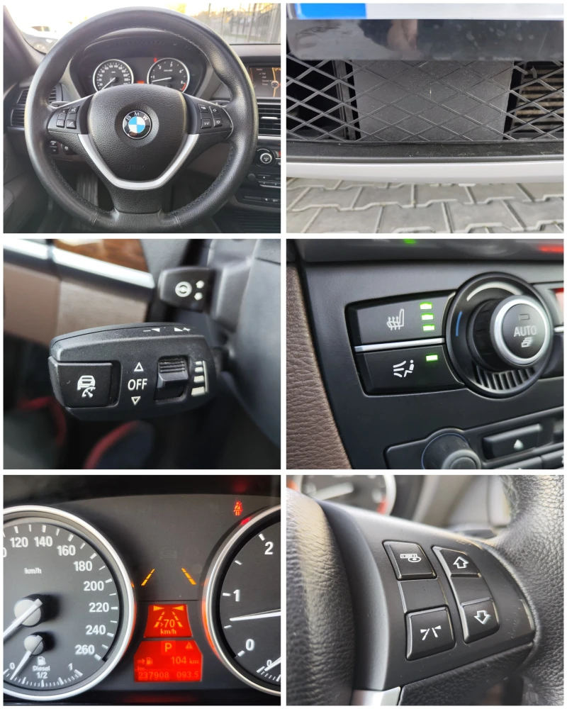 BMW X5 * 4.0 DIESEL* FACELIFT* PANORAMA* MAX FULL, снимка 16 - Автомобили и джипове - 47868519