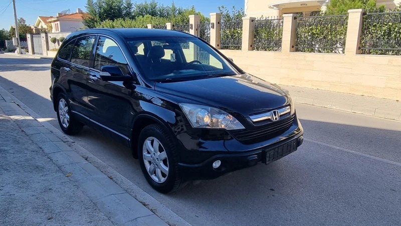 Honda Cr-v ИТАЛИЯ, снимка 1 - Автомобили и джипове - 47883013