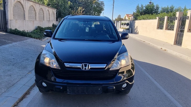 Honda Cr-v ИТАЛИЯ, снимка 2 - Автомобили и джипове - 47883013