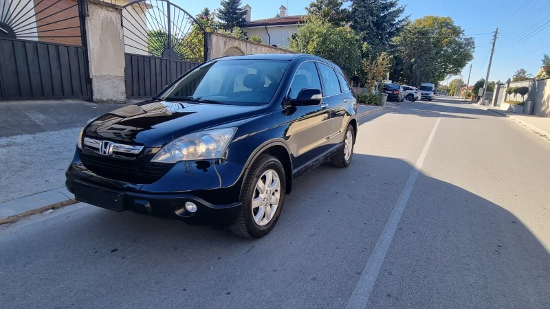 Honda Cr-v ИТАЛИЯ, снимка 3 - Автомобили и джипове - 47883013