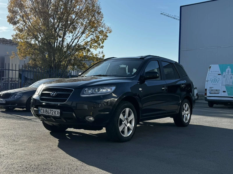 Hyundai Santa fe, снимка 1 - Автомобили и джипове - 49188488