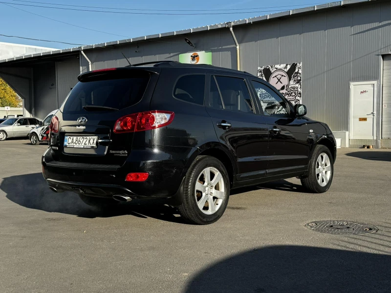 Hyundai Santa fe, снимка 8 - Автомобили и джипове - 48378322