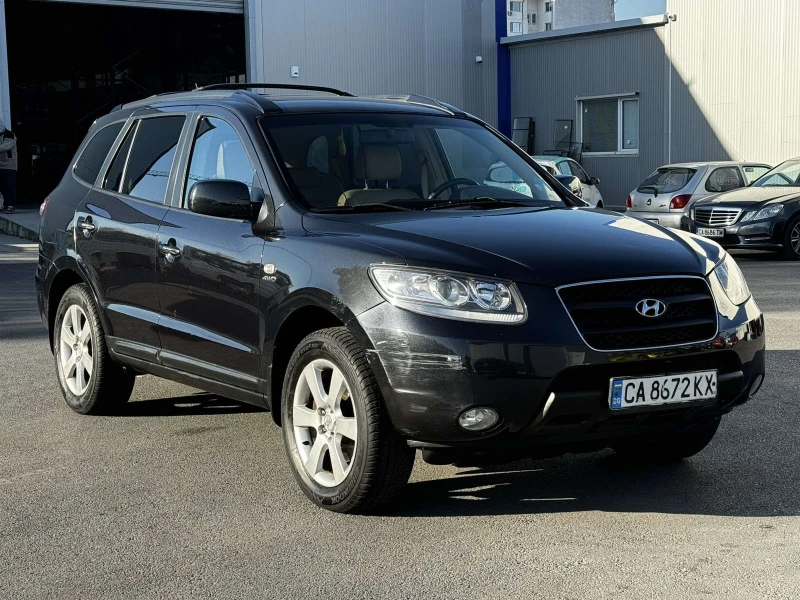 Hyundai Santa fe, снимка 2 - Автомобили и джипове - 48378322