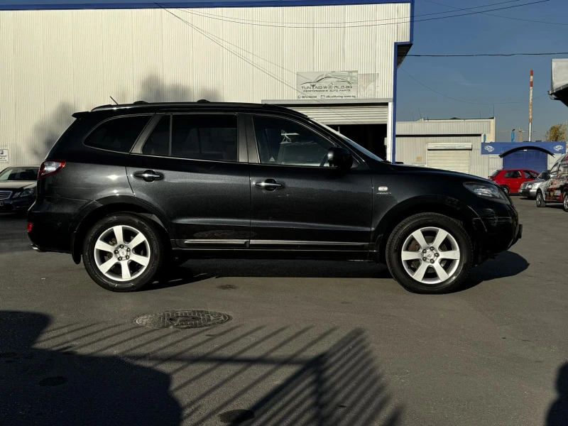 Hyundai Santa fe, снимка 5 - Автомобили и джипове - 48378322