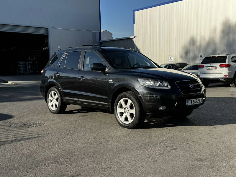 Hyundai Santa fe, снимка 6 - Автомобили и джипове - 49188488