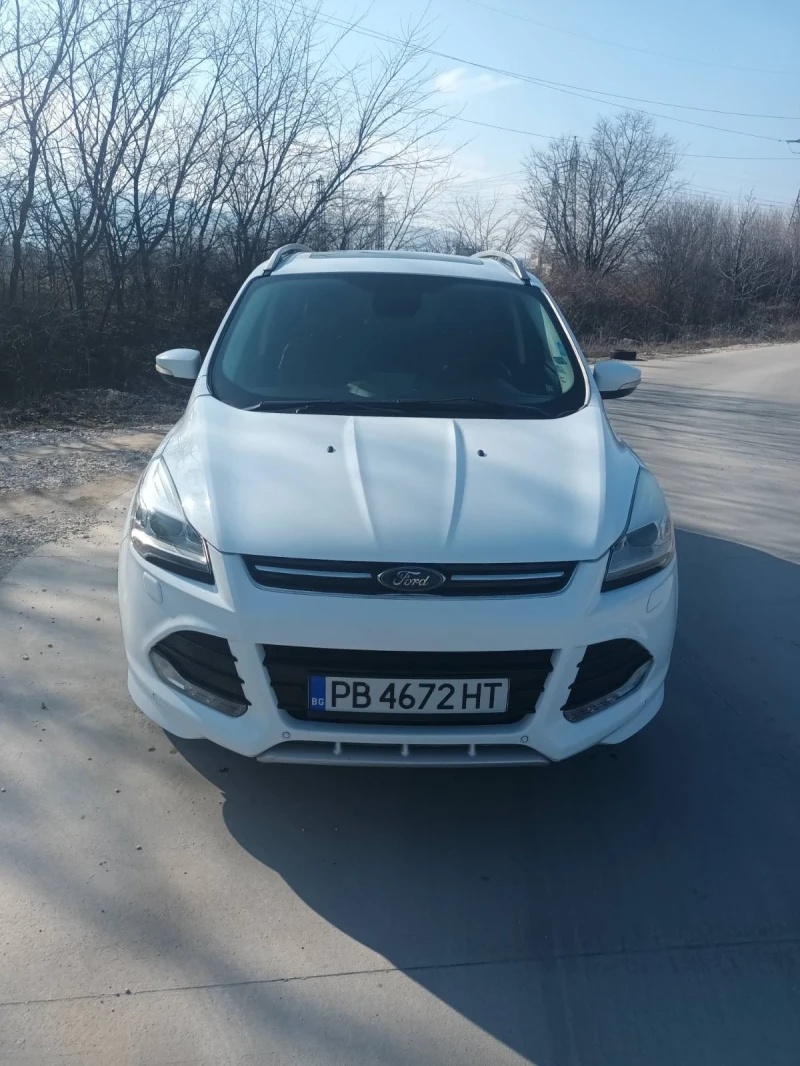 Ford Kuga 2000, снимка 1 - Автомобили и джипове - 49040107