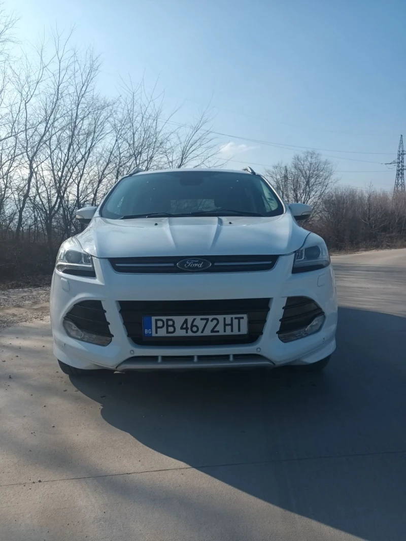 Ford Kuga 2000, снимка 2 - Автомобили и джипове - 49040107