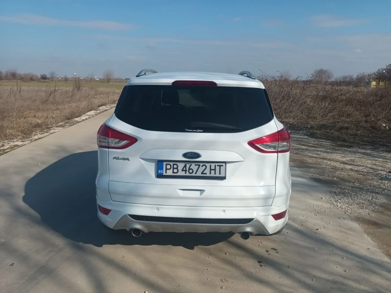 Ford Kuga 2000, снимка 9 - Автомобили и джипове - 49040107