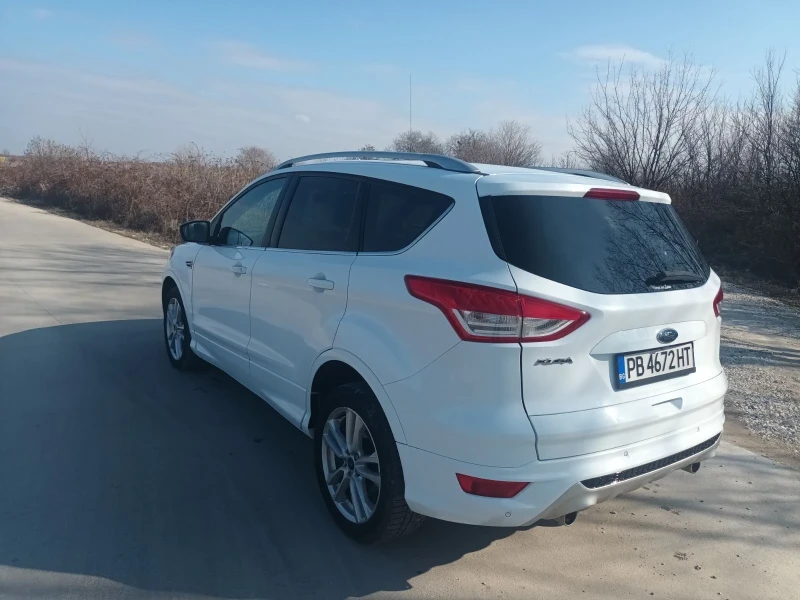 Ford Kuga 2000, снимка 8 - Автомобили и джипове - 49040107