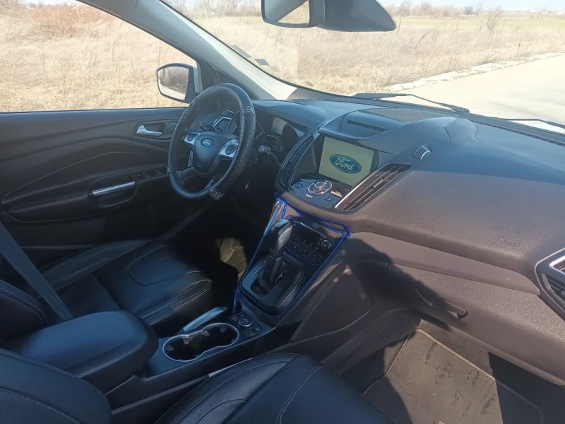 Ford Kuga 2000, снимка 14 - Автомобили и джипове - 49040107