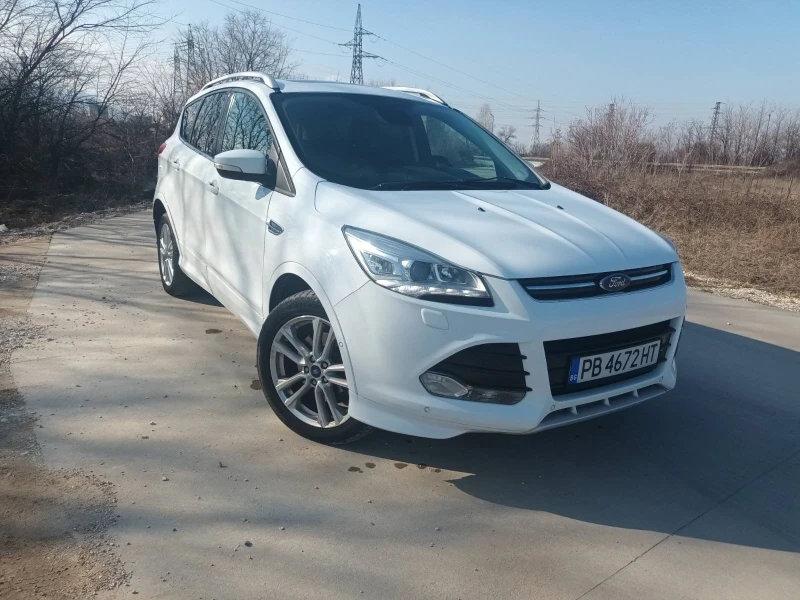 Ford Kuga 2000, снимка 11 - Автомобили и джипове - 49040107