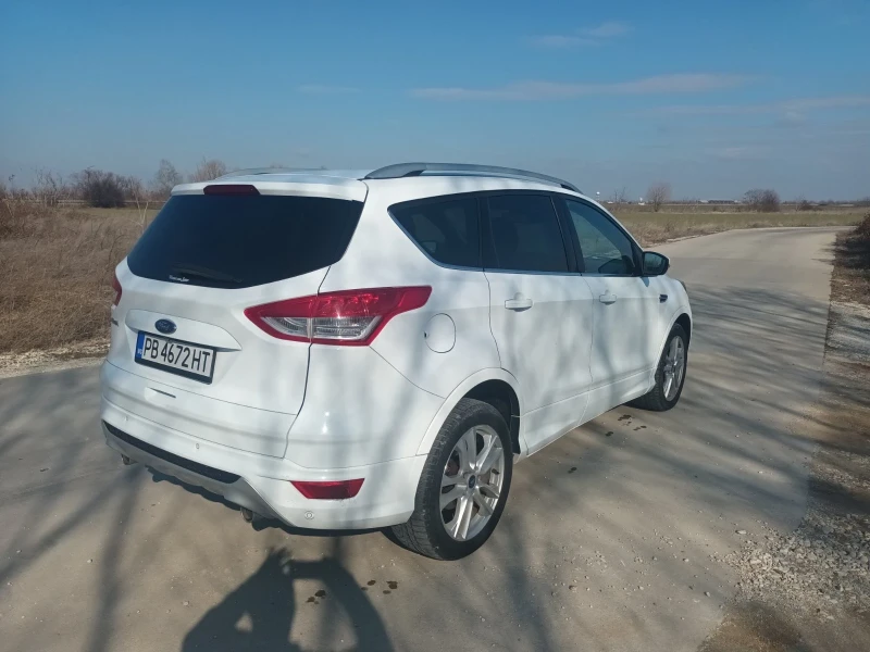 Ford Kuga 2000, снимка 7 - Автомобили и джипове - 49040107