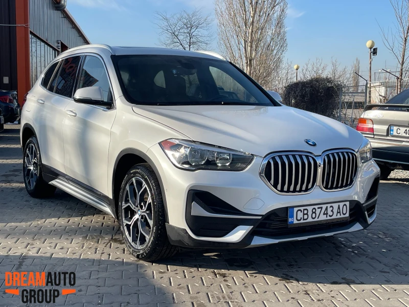 BMW X1 Xdrive28i XLine Пано, Памет, Подгрев, FULL, снимка 1 - Автомобили и джипове - 49088220