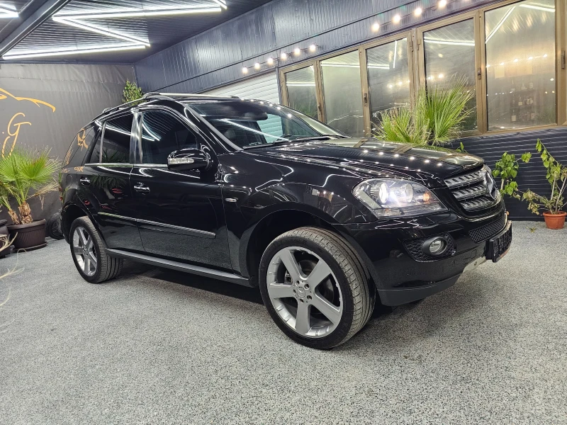 Mercedes-Benz ML 320 AMG GRAND EDITION, снимка 4 - Автомобили и джипове - 49123083