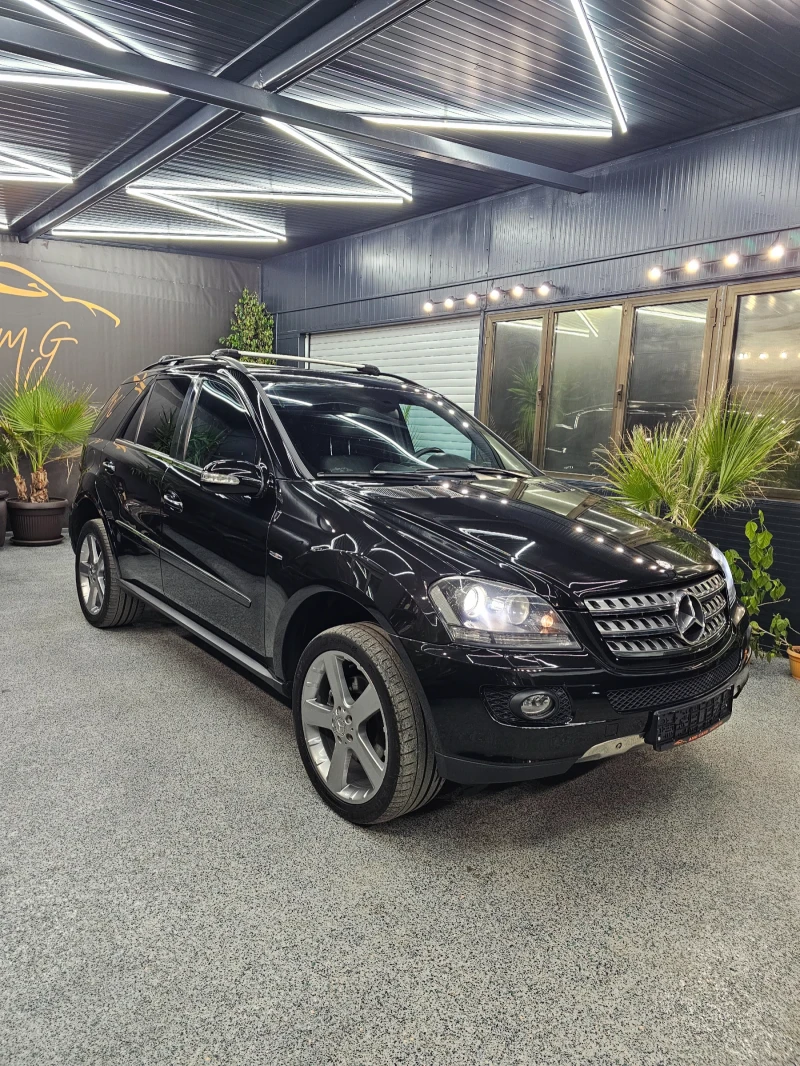 Mercedes-Benz ML 320 AMG GRAND EDITION, снимка 2 - Автомобили и джипове - 49123083