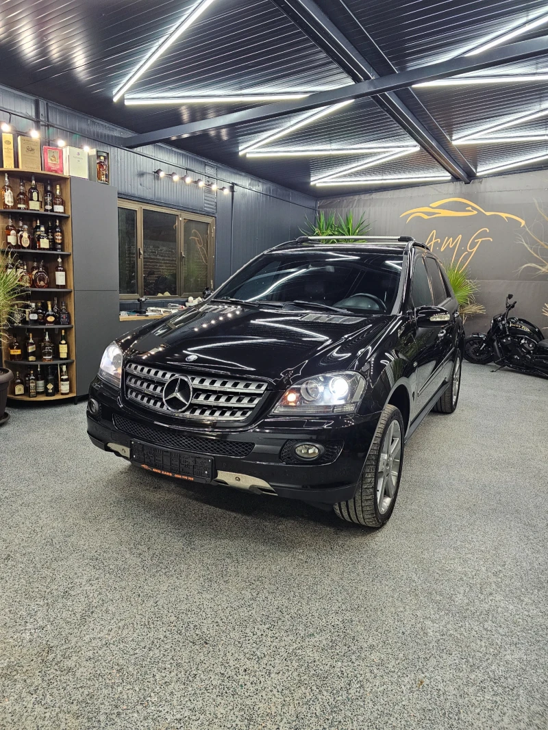 Mercedes-Benz ML 320 AMG GRAND EDITION, снимка 1 - Автомобили и джипове - 49123083