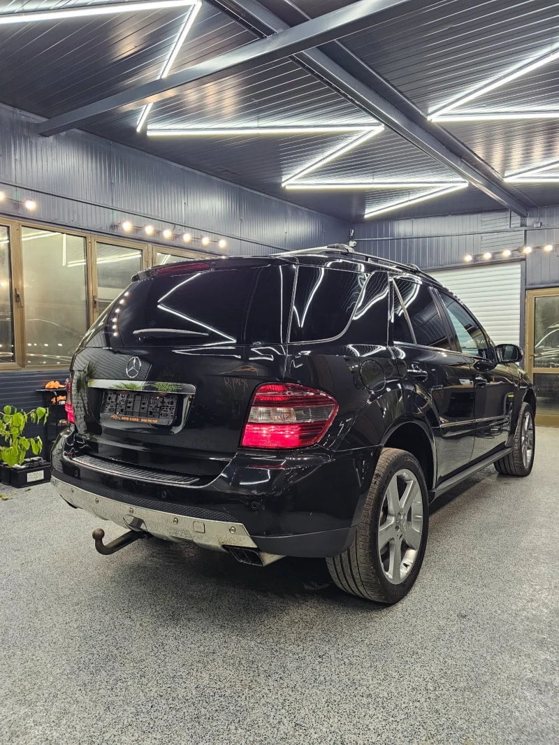 Mercedes-Benz ML 320 AMG GRAND EDITION, снимка 7 - Автомобили и джипове - 49123083