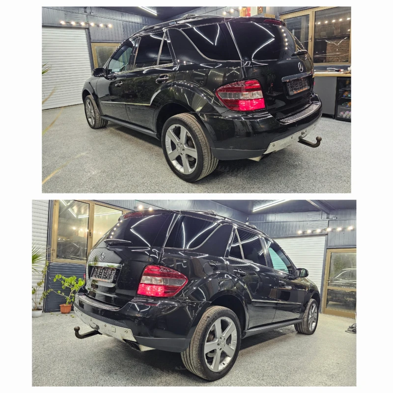 Mercedes-Benz ML 320 AMG GRAND EDITION, снимка 6 - Автомобили и джипове - 49123083