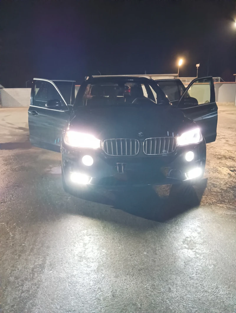 BMW X5 4.0 дизел, снимка 1 - Автомобили и джипове - 49145059