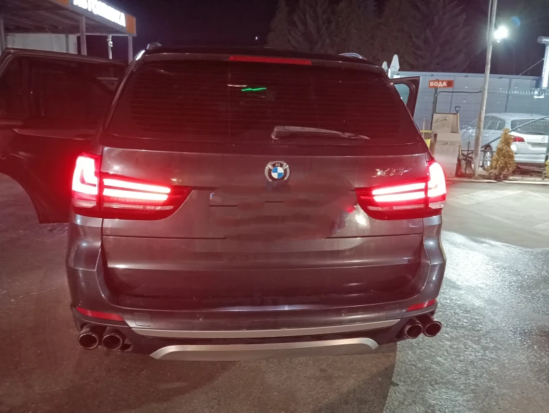 BMW X5 4.0 дизел, снимка 9 - Автомобили и джипове - 49145059