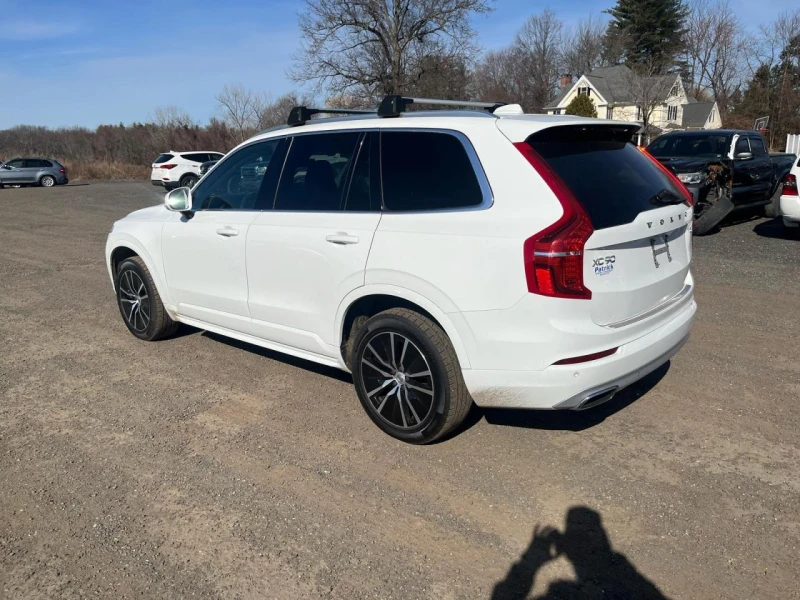 Volvo Xc90 T6 MOMENTUM* DIGITAL* PANO* 6+ 1* , снимка 3 - Автомобили и джипове - 49550211