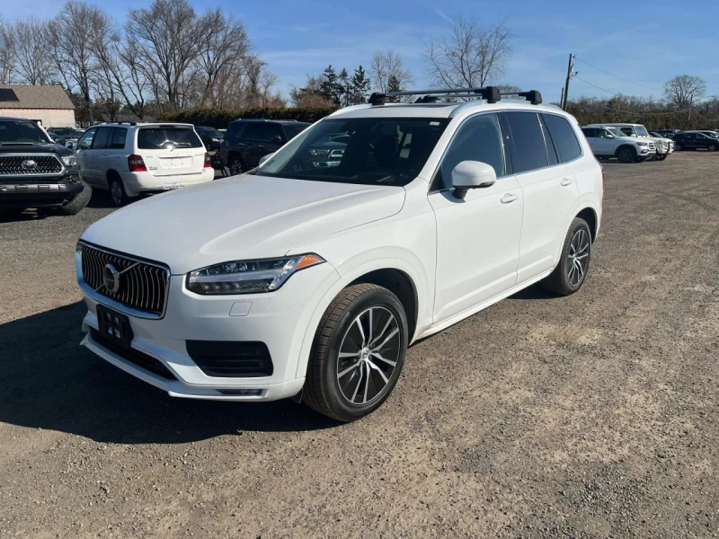 Volvo Xc90 T6 MOMENTUM* DIGITAL* PANO* 6+ 1* , снимка 1 - Автомобили и джипове - 49550211