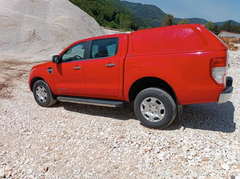 Ford Ranger ORANGE V6 209 PS, снимка 4 - Автомобили и джипове - 49652776