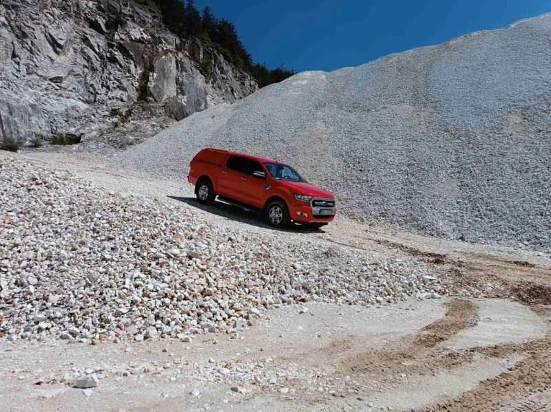 Ford Ranger ORANGE V6 209 PS, снимка 6 - Автомобили и джипове - 49652776