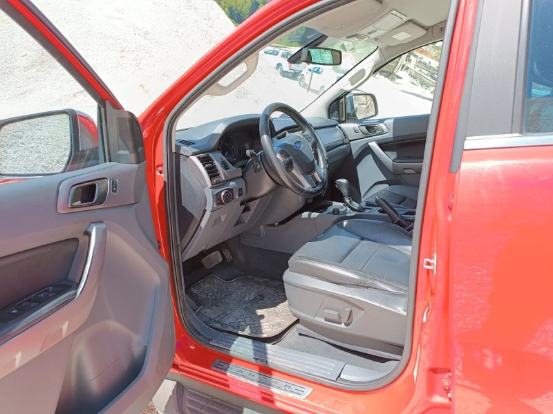 Ford Ranger ORANGE V6 209 PS, снимка 17 - Автомобили и джипове - 49652776