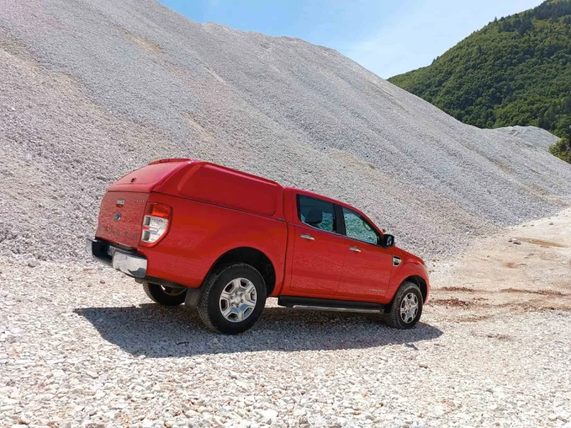 Ford Ranger ORANGE V6 209 PS, снимка 5 - Автомобили и джипове - 49652776
