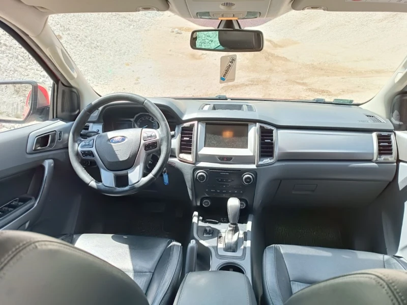 Ford Ranger ORANGE V6 209 PS, снимка 7 - Автомобили и джипове - 49652776