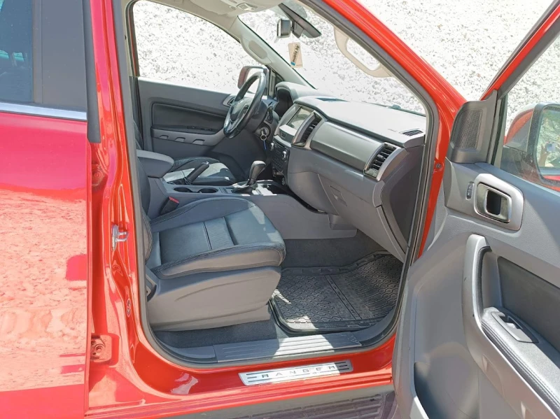 Ford Ranger ORANGE V6 209 PS, снимка 8 - Автомобили и джипове - 49652776