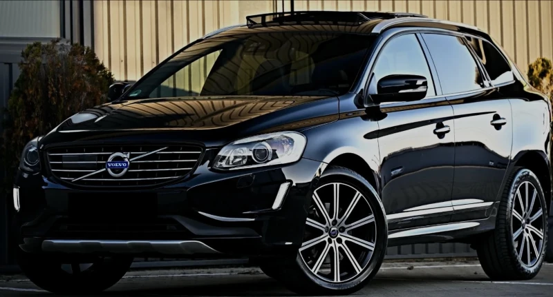 Volvo XC60 D5 AWD Geartronic 215 PS, снимка 3 - Автомобили и джипове - 49677800