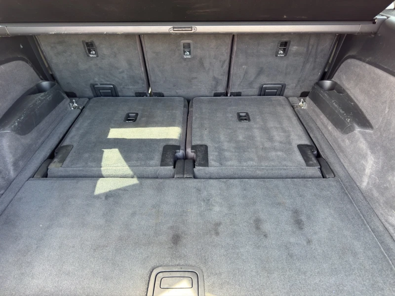 Audi Q7 7 МЕСТЕН* DISTR* MATRIX* MEMORY* BOSE* CARBON* , снимка 14 - Автомобили и джипове - 50274922