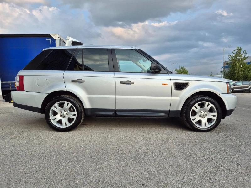 Land Rover Range Rover Sport 4.4i Швейцария, снимка 4 - Автомобили и джипове - 50658802