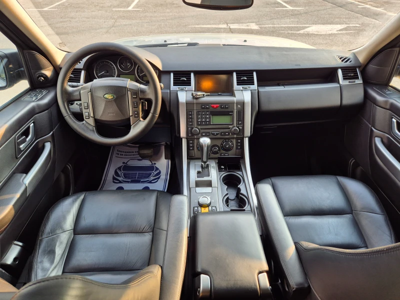 Land Rover Range Rover Sport 4.4i Швейцария, снимка 10 - Автомобили и джипове - 50658802