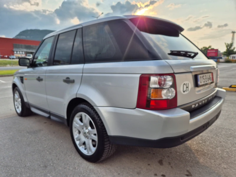 Land Rover Range Rover Sport 4.4i Швейцария, снимка 8 - Автомобили и джипове - 50658802