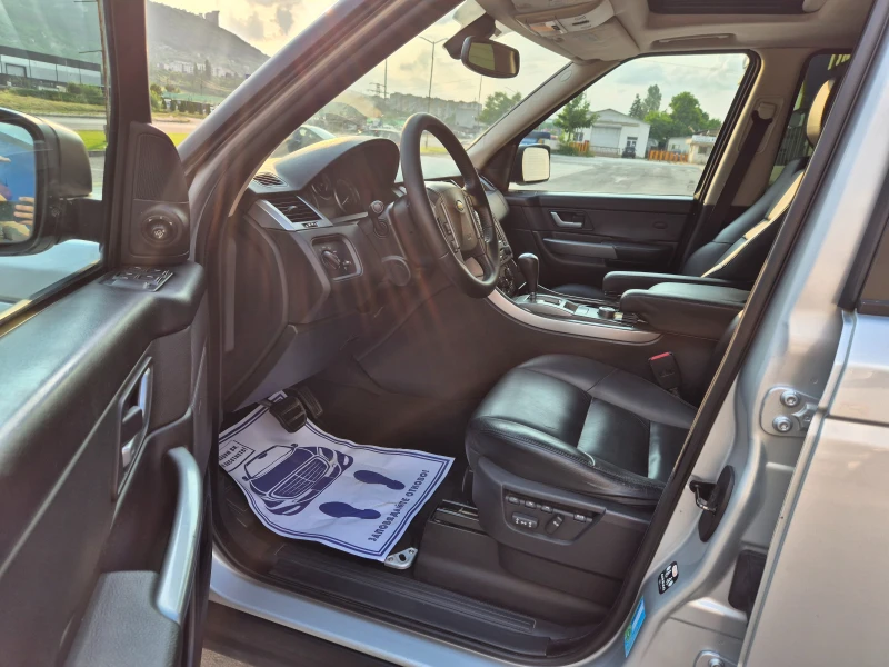 Land Rover Range Rover Sport 4.4i Швейцария, снимка 11 - Автомобили и джипове - 50658802