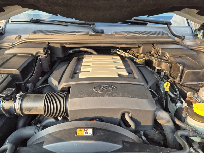 Land Rover Range Rover Sport 4.4i Швейцария, снимка 17 - Автомобили и джипове - 50658802