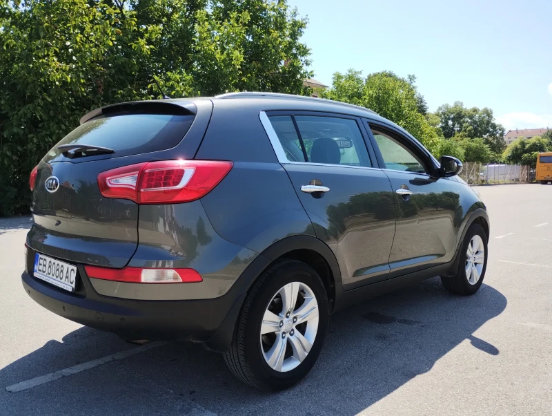 Kia Sportage 1.6 GDI с верига , снимка 3 - Автомобили и джипове - 51841802