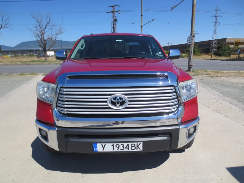 Toyota Tundra 5.7I LPG, снимка 2 - Автомобили и джипове - 51513663