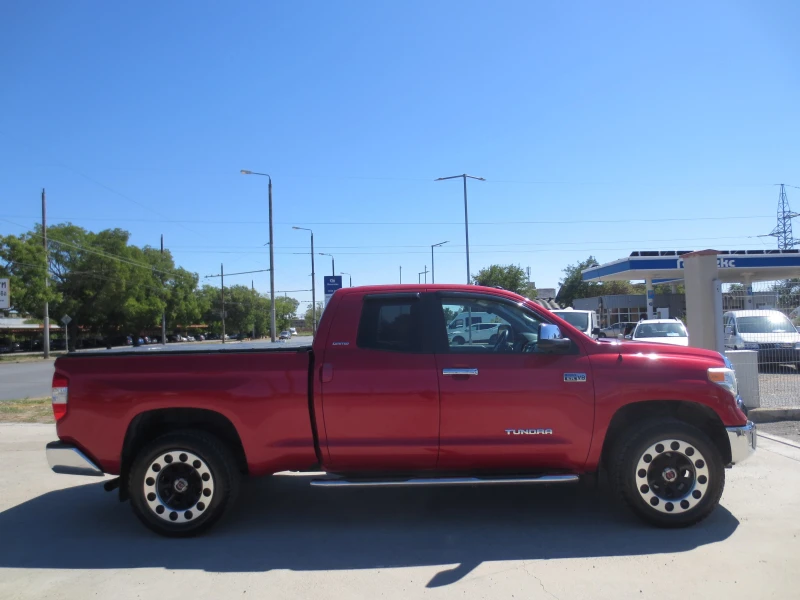 Toyota Tundra 5.7I LPG, снимка 4 - Автомобили и джипове - 51513663