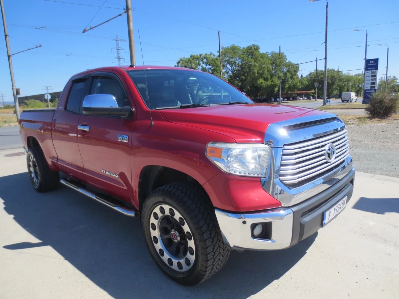 Toyota Tundra 5.7I LPG, снимка 3 - Автомобили и джипове - 51513663