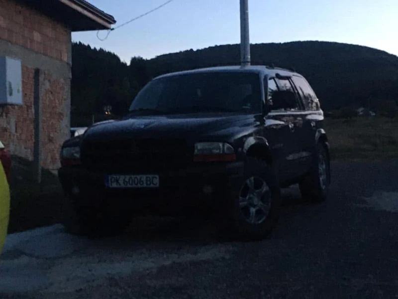 Dodge Durango 5.9 MAGNUM, снимка 4 - Автомобили и джипове - 52253843