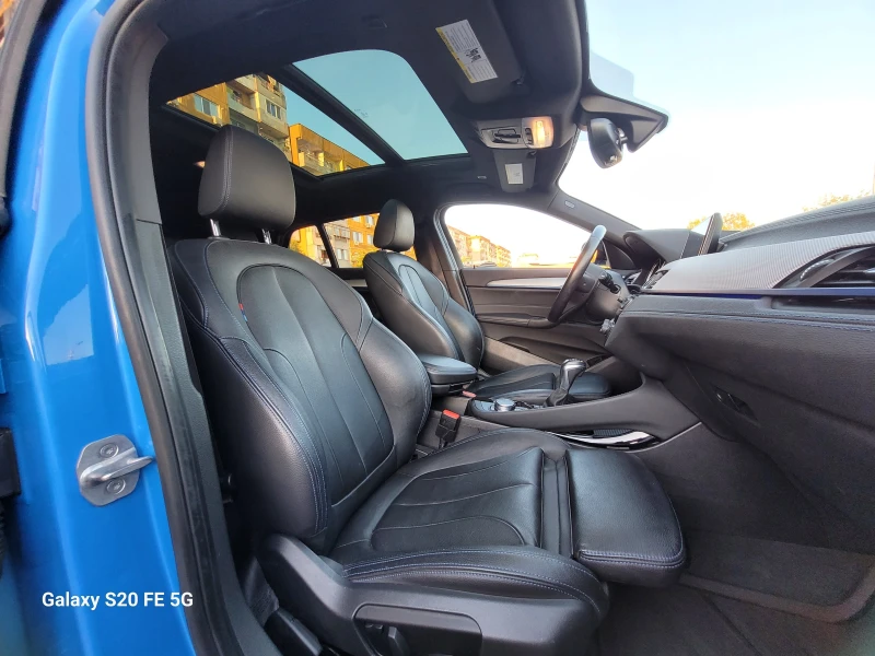 BMW X2 M-ПАКЕТ 75000км, снимка 10 - Автомобили и джипове - 52061975