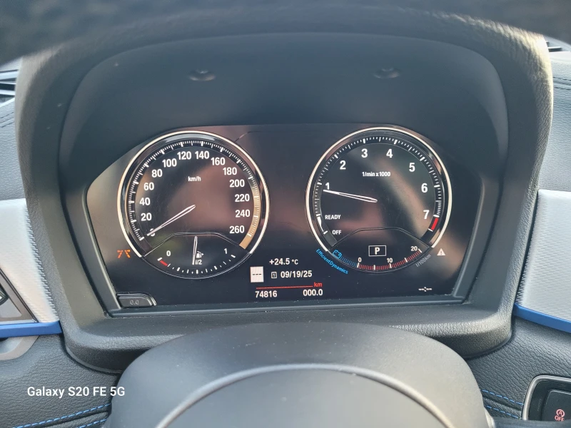 BMW X2 M-ПАКЕТ 75000км, снимка 14 - Автомобили и джипове - 52061975