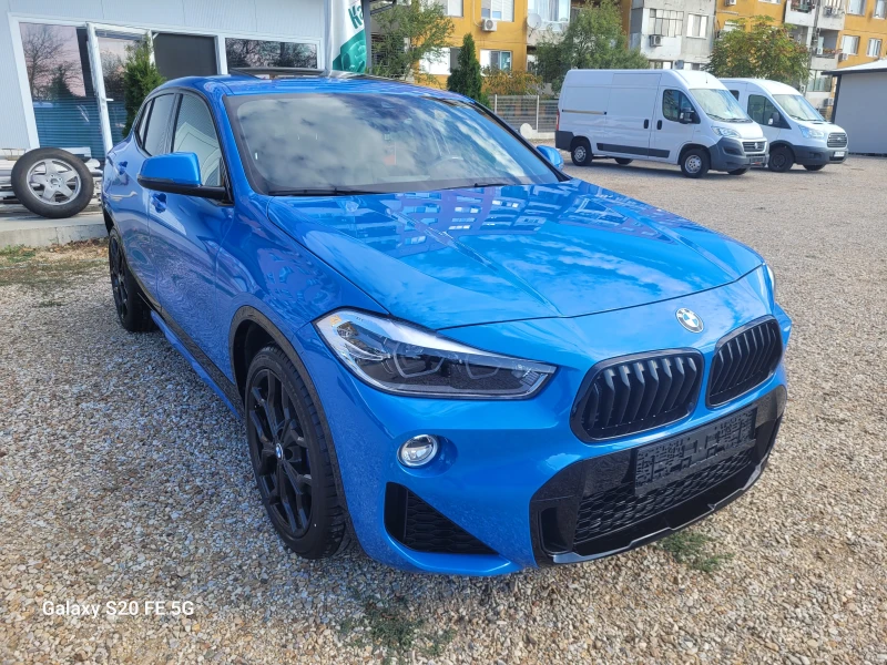 BMW X2 M-ПАКЕТ 75000км, снимка 3 - Автомобили и джипове - 52061975