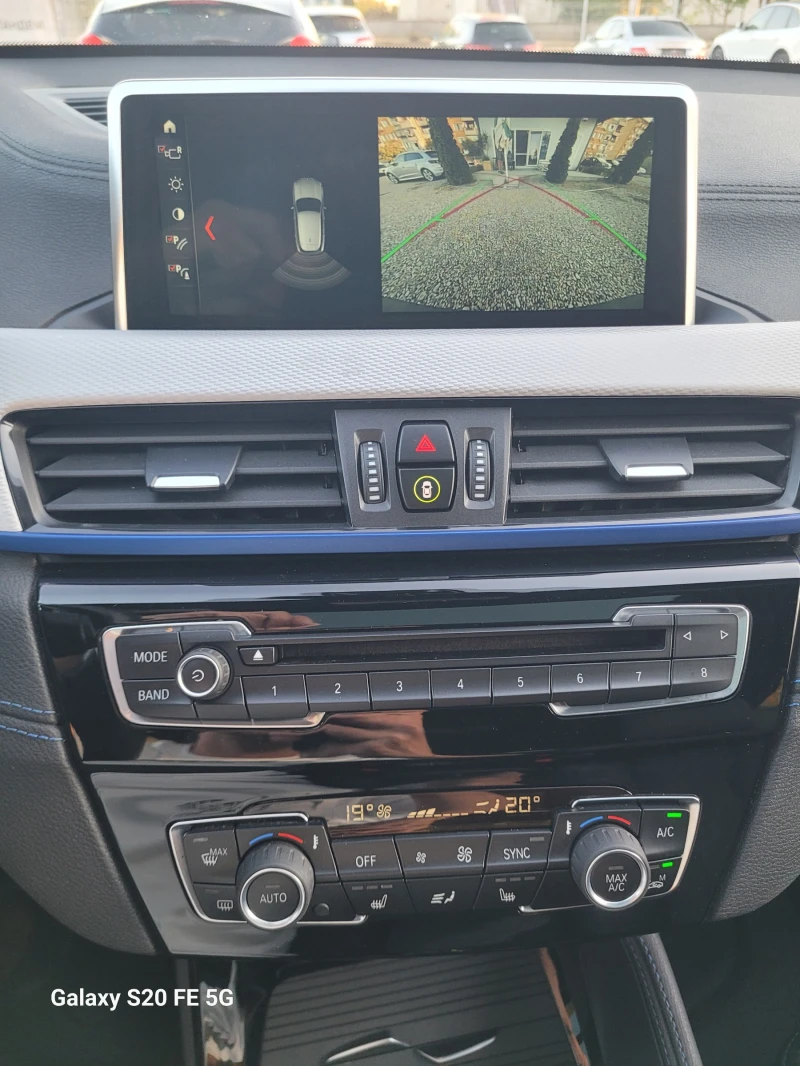 BMW X2 M-ПАКЕТ 75000км, снимка 15 - Автомобили и джипове - 52061975