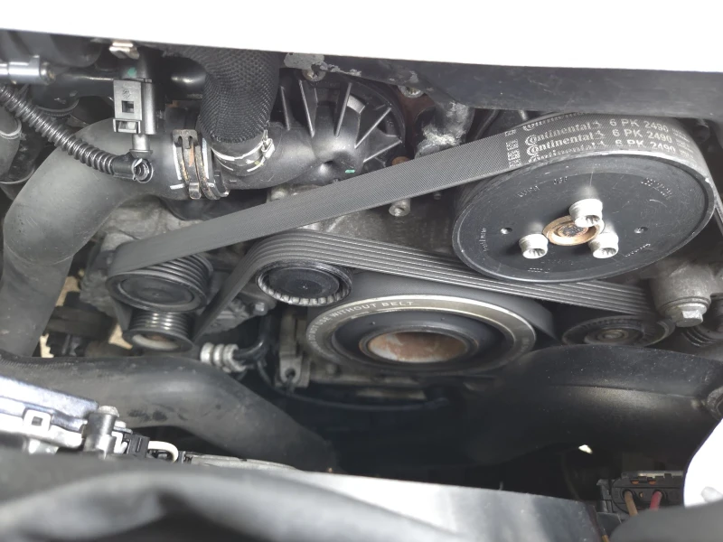 Audi Q7 3.0 TDI sline, снимка 10 - Автомобили и джипове - 53105654