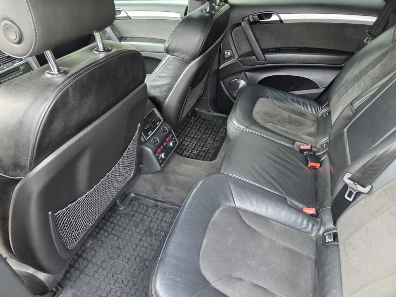 Audi Q7 3.0 TDI sline, снимка 7 - Автомобили и джипове - 53105654